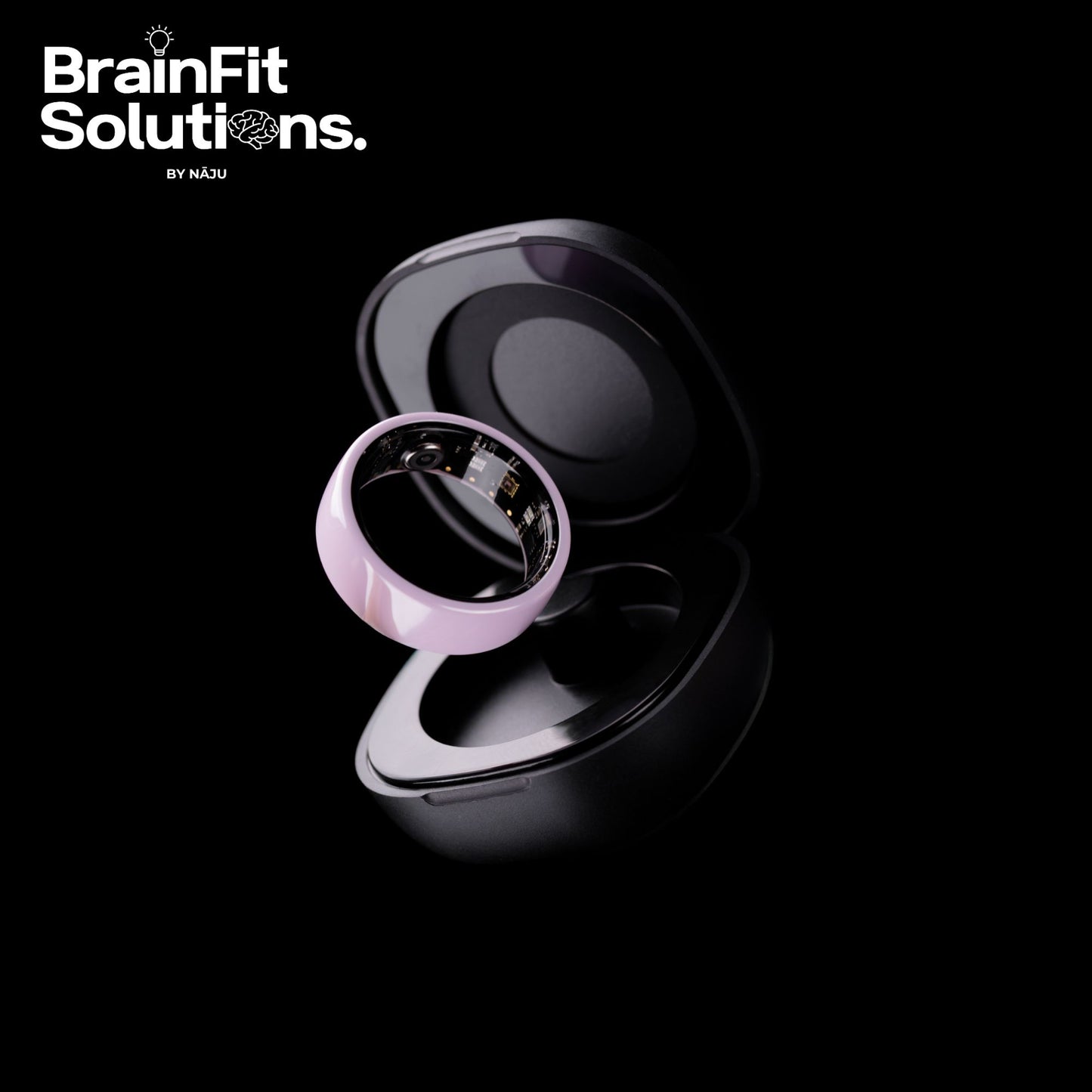 Cardio Orb Touch Ring β Your Smart Health & Spiritual Companion