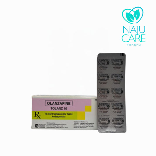Olanzapine Tolanz 10mg