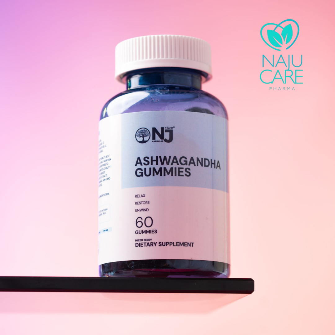 Ashwangandha Gummies (NAJU)