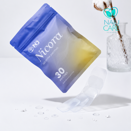 Nicora Patches – Your Step Toward a Smoke-Free Life
