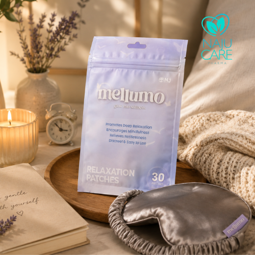 NAJU MELLUMO Relaxation Patches