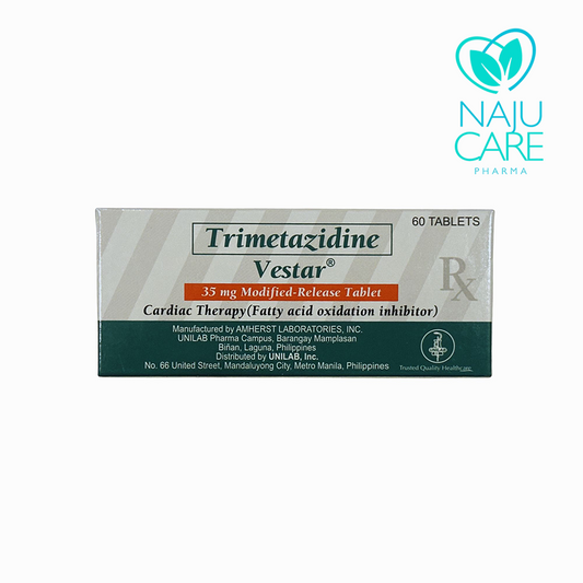 Trimetazidine Vestar 35mg