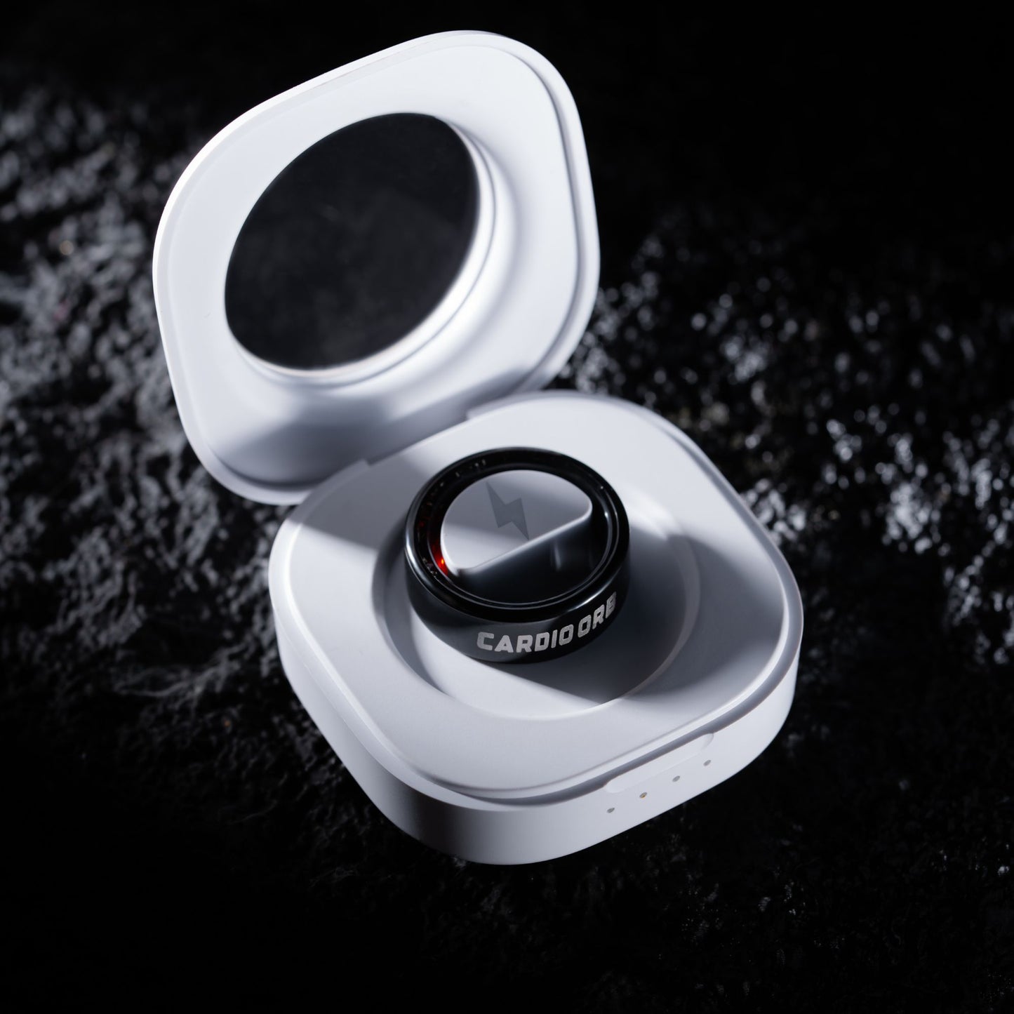 Cardio Orb Ring - One Ring for your Vital signs