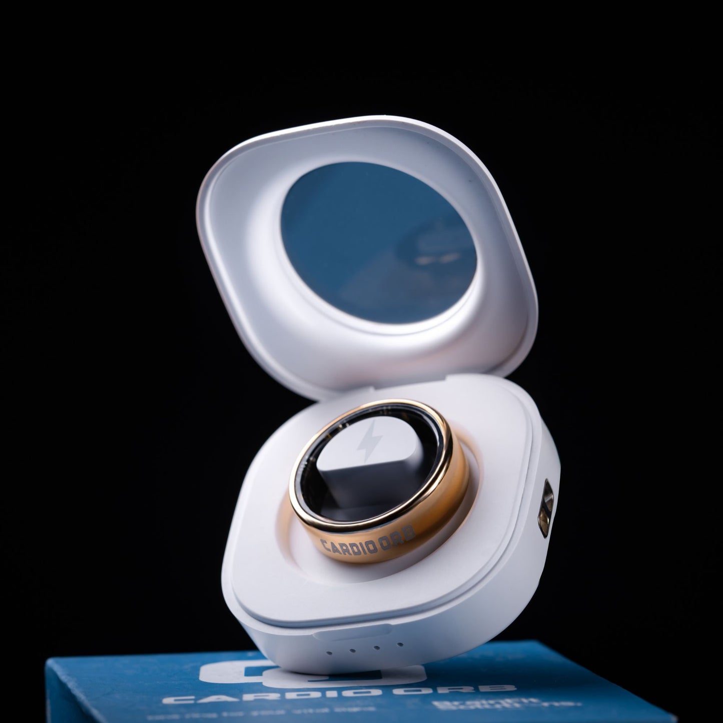 Cardio Orb Ring - One Ring for your Vital signs