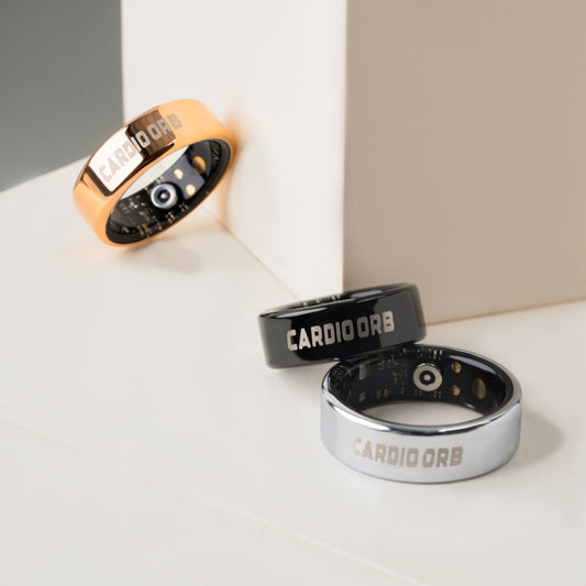 Cardio Orb Ring - One Ring for your Vital signs