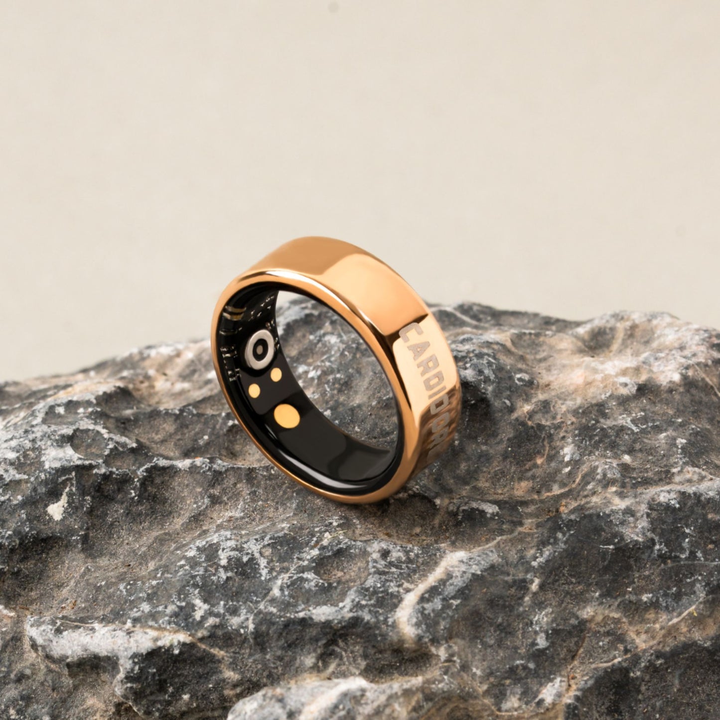 Cardio Orb Ring - One Ring for your Vital signs