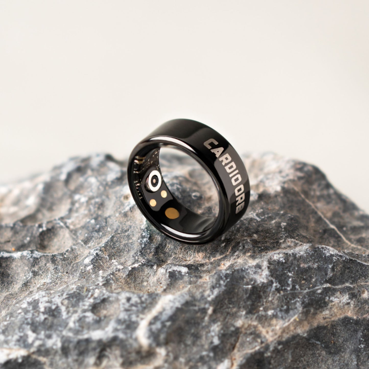 Cardio Orb Ring - One Ring for your Vital signs