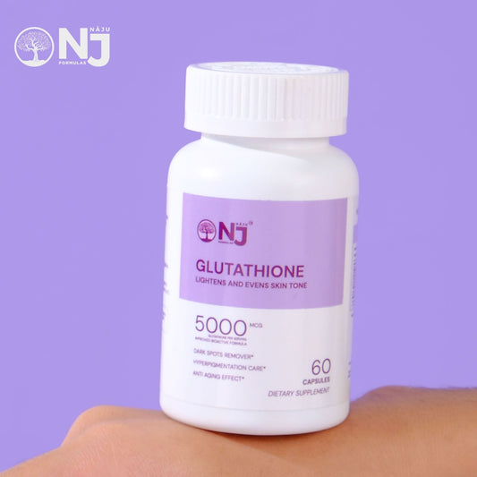 NAJU Glutathione Capsule