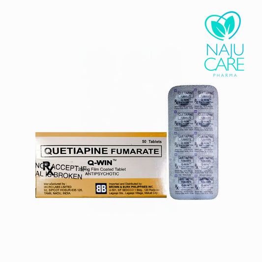 Quetiapine Qwin 200mg