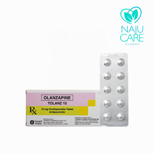 Olanzapine Tolanz 10mg