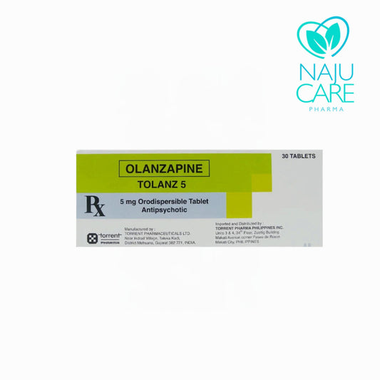 Olanzapine Tolanz 5mg