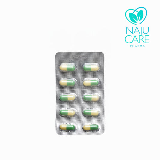 Fluoxetine Motivest 20mg Capsule