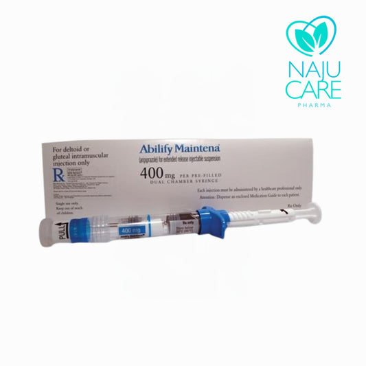 ARIPIPRAZOLE 400mg (200mg/ml) (Abilify Maintena)