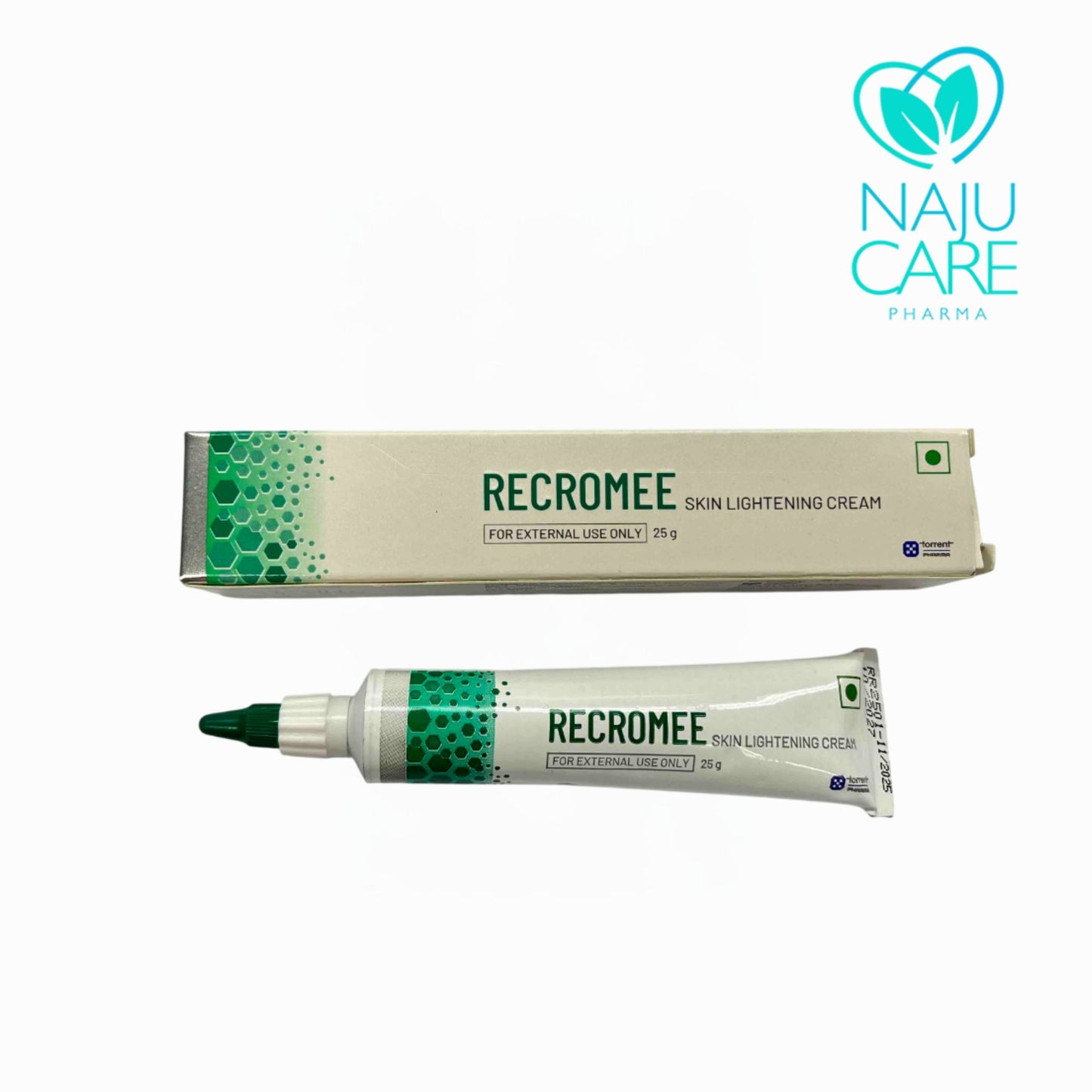 RECROMEE SKIN LIGHTENING CREAM