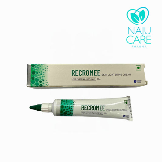 RECROMEE SKIN LIGHTENING CREAM