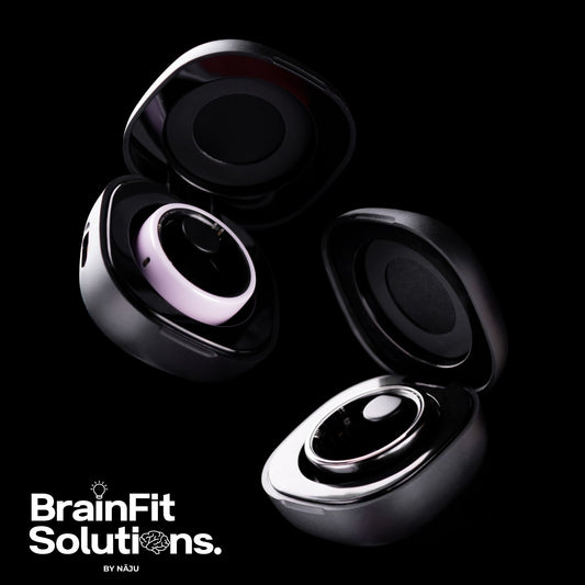 Cardio Orb Touch Ring – Your Smart Health & Spiritual Companion