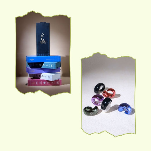 Hamd Tasbih/Dhikr Rings