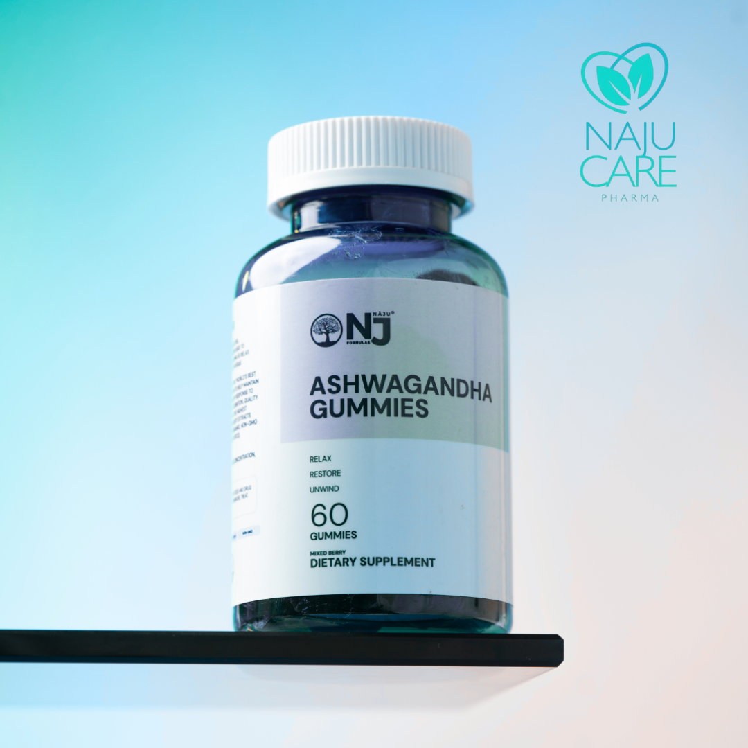 Ashwangandha Gummies (NAJU)