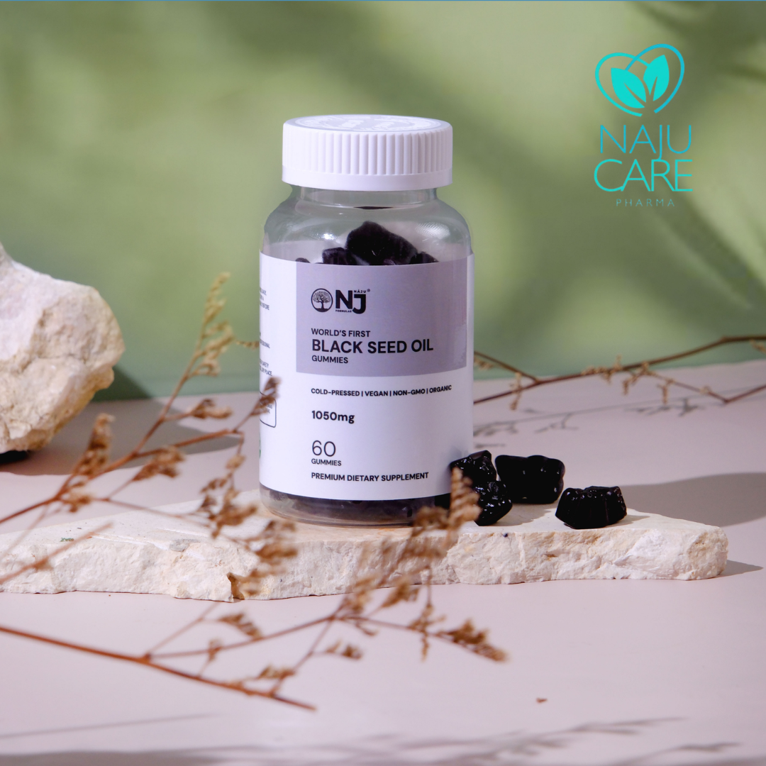 Naju Black Seed Oil Gummies