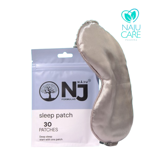 Naju Sleep Patches – Calm & Restful Night Formula
