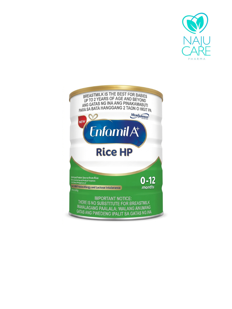 Enfamil A+ Rice HP 0-12 months (800g)